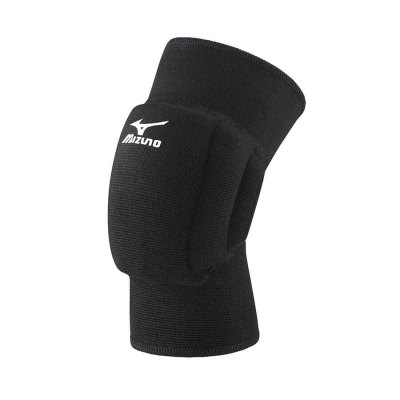 Rodilleras & Guardabrazos Mizuno Team Kneepad Hombre - Negros - Chile M583OWFTZP
